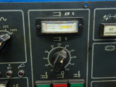 Used FANUC A06B0216C211 Automation Control (HMI) Ohio US | HGR 24 #878624
