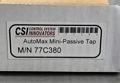 CSI M/N 77C380 PASSIVE TAP MODULE 3A-24