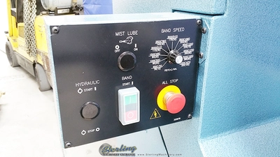 New | in-Stock DOALL 3613-V3 Vertical Band Saws California US | Sterling Machinery Exchange #1466033