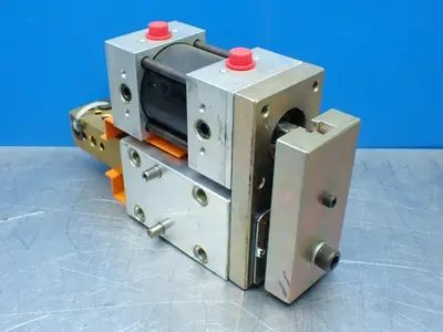 USED WELKER SB4N025B010D001D000