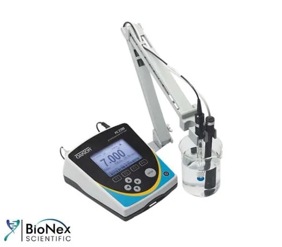 Used OAKTON PC 2700 PH/MV/CONDUCTIVITY/C/F METER pH Meter New Jersey US | Bionex Scientific LLC #800323