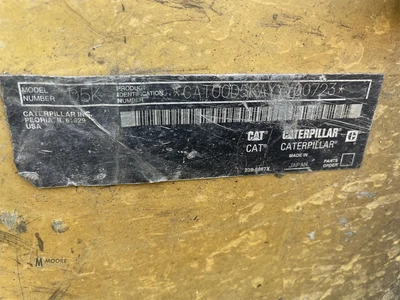 Used 2008 CATERPILLAR D5K LGP Crawler Dozers Tennessee US | Moore Equipment #1517447