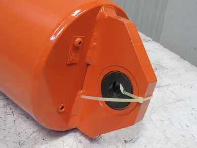 ABB 3HAB IRB 6400R Industrial Robotics Balancing Cylinder