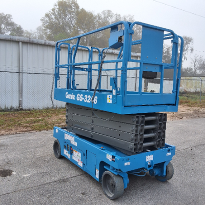 USED 2018 Genie GS-3246