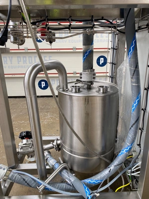 2018 GEA FSD 1-06-107 Centrifuge Disc Auto (Solids Disch. Set Intervals) | Perry Equipment (5)