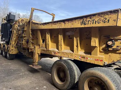 USED 2011 VERMEER HG6000