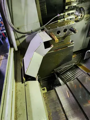 2015 TSUGAMI BO325II Swiss Type Automatic Screw Machines | Midstate Machinery (10)