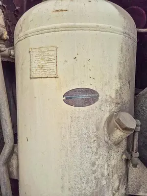 Used 2002 INGERSOLL-RAND HR2.5 1070 CFM / 350 PSI AIR COMPRESSOR High Pressure Air Compressors Pennsylvania US | East West Machinery & Drilling #1418081