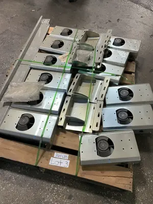 Igus Guide Lok Cable Conveyor System