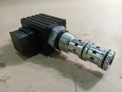 NEW BUCHER EMDV-12-N-3C-10TA-24DG