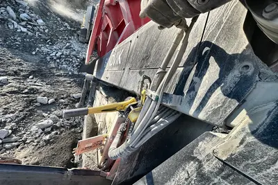 Used 2019 SANDVIK QE442 Vibratory Screens Pennsylvania US | Proxy Equipment #1385430