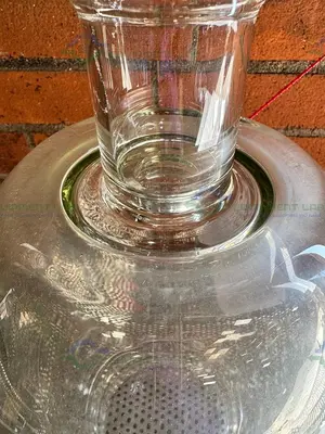 Used CHEMGLASS 10 LITER JACKETED PROCESS REACTION VESSEL Glassware - Other California US | Equipment Lab #1411868