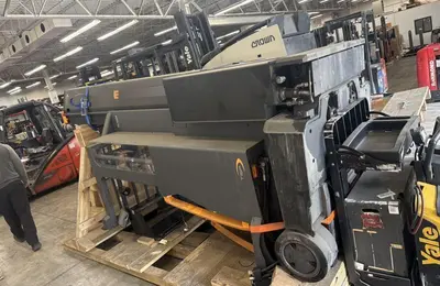 Used CROWN 1A575761 Order Pickers Illinois US | Mitsubishi HC Capital America #1362853