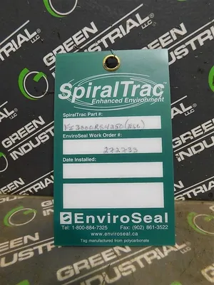 EnviroSeal FI3000RS4250(ESC) SpiralTrac Axially Split Seal Version F Type S New