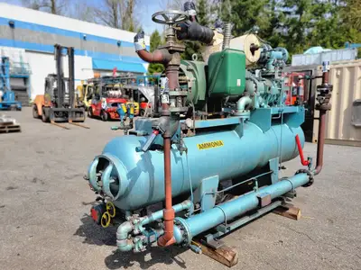 Used MYCOM 160VLD Parts (Hydraulics and Pneumatics) British Columbia CA | Lenmark #1426175