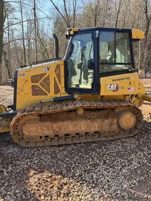 Used 2020 CATERPILLAR D3 Crawler Dozers Louisiana US | Proxy Equipment #1388984