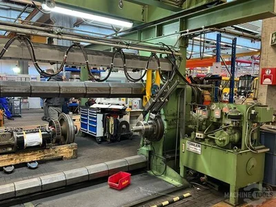 USED 2010 HEGENSCHEIDT MFD PR 250 / 1000