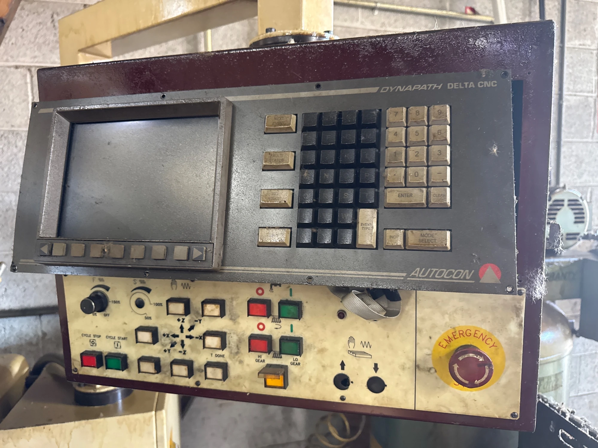 Used FALCON FM-33H Vertical Mills Illinois US | Aucto #1307361