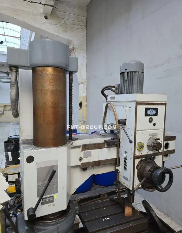 Used MAS VO 32 Radial Drills SK | F.M.T. Group s.r.o. #1245843