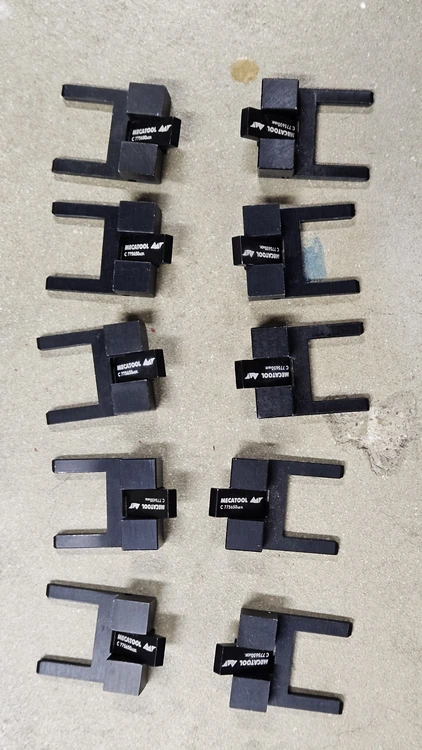 Used MECA C775650 EDM Accessories Illinois US | Advanced Capital Equipment 3 #59025