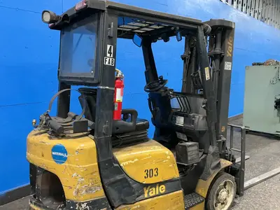 Used YALE GLC050VXNVSE088 Material Handling (misc) Ohio US | HGR 24 #1325118