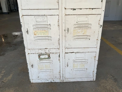 Used METAL LOCKER Cabinets Michigan US | Miedema Asset Management Group #1761461
