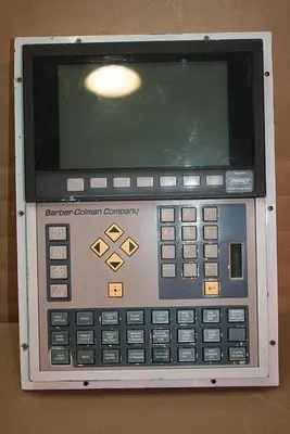 USED BARBER COLMAN 41AA-22003-202-1-00