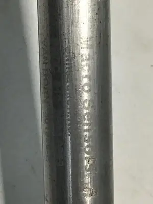 USED VAN DORN PRDC 812 5000-0259