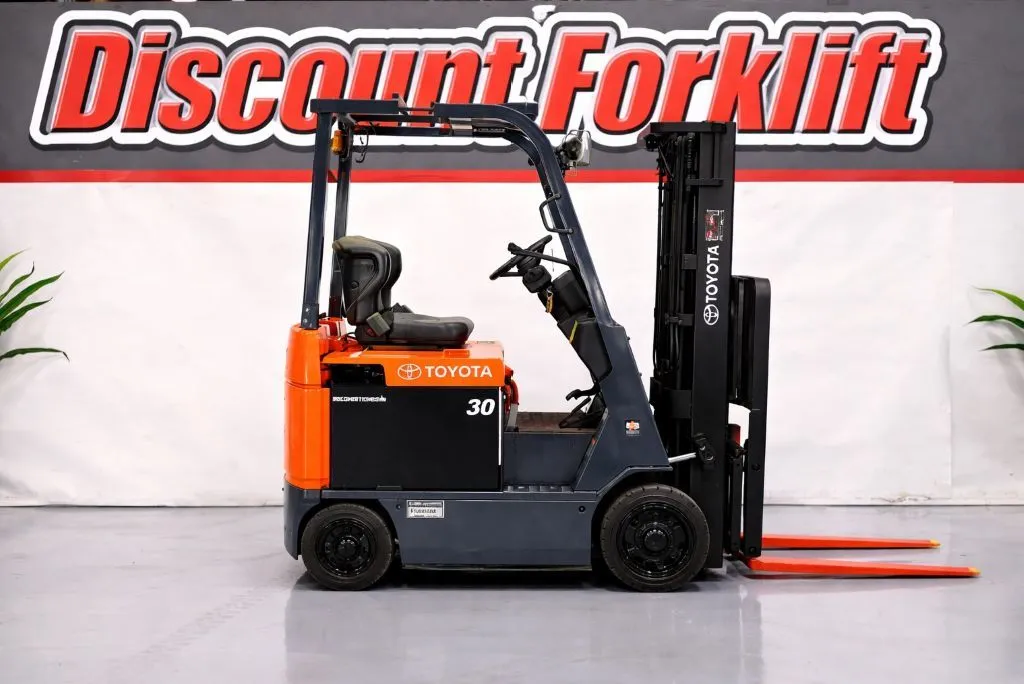 USED 2016 TOYOTA 7FBCU15