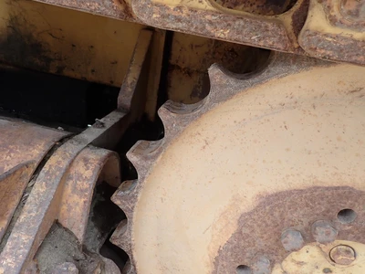 Used 1986 FIATALLIS FD5 Crawler Dozers Massachusetts US | Brookside Equipment Sales #1422140