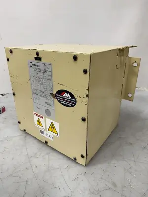 Used HAMMOND POWER SOLUTIONS 165338 Transformers Michigan US | Ideal Machinery #1260265