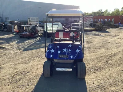 Used TEXTRON EZ-GO Golf Carts Michigan US | Miedema Asset Management Group #1483501