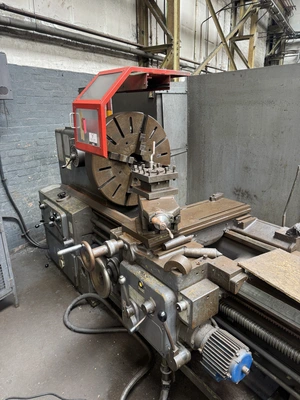 WMW NILES DLZ 800 Lathes | Bowland Trading Ltd (4)