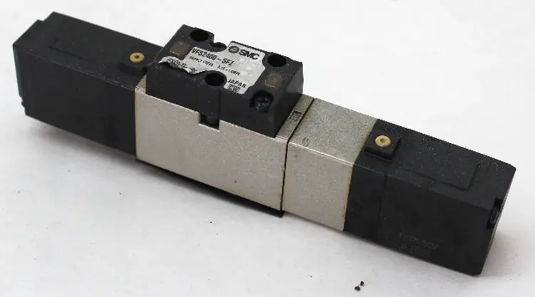 Used SMC VFS2400-5FZ Valves/Fittings | Industrial Parts R Us Inc. #360329