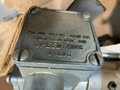 Used SCHRADER BELLOWS K085 4 025 Pumps Ohio US | HGR 24 #1487039
