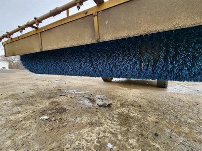 Used 2022 SUPERIOR BROOM SM74C Street Sweeper New York US | Abele Tractor #1343153