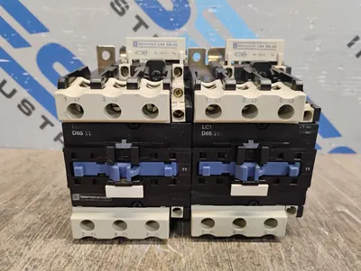 TELEMECANIQUE LC1-D65-11 Electrical/PLC/Automation | ESS Industrial Equipment Sales (3)