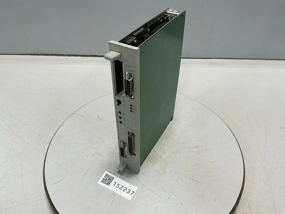 USED SIEMENS 6ES5 252-3AA13