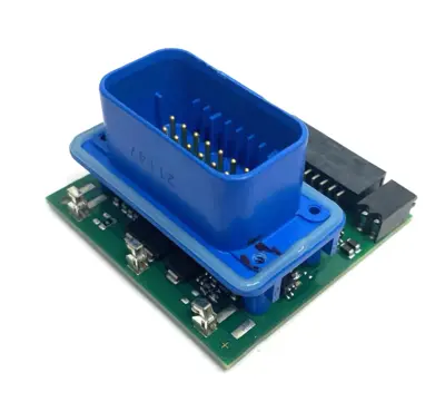 USED AKASOL CONTROL BOARD MODULE COR0323135