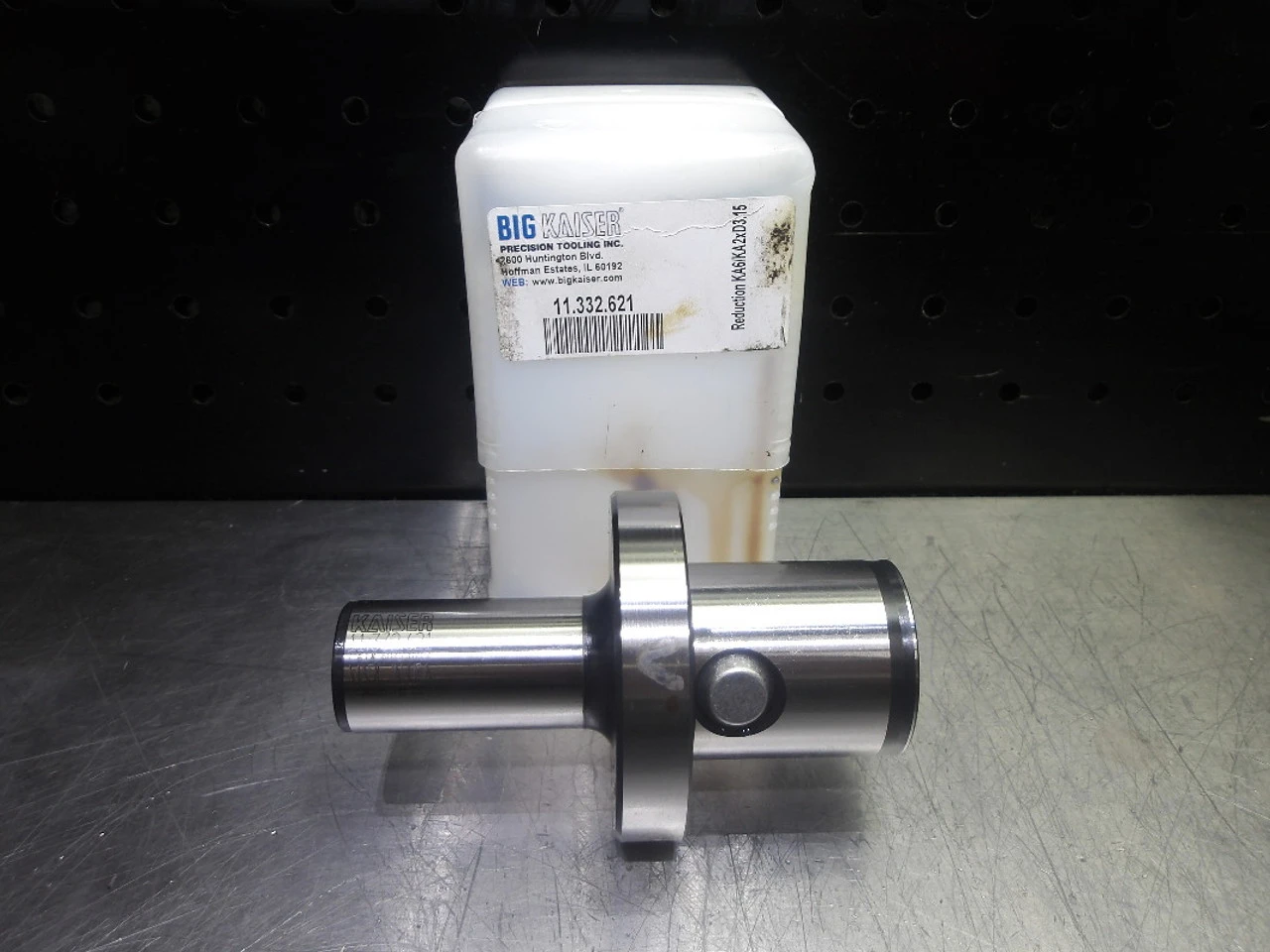 Kaiser KAB6 To KAB2 Modular Reducer 60mm Pro 11.332.621 (LOC2199)
