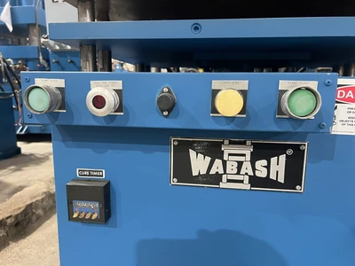 USED WABASH WABASH K2424-2AC PRESS