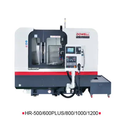 DOWELL HR-1000 Rotary Surface Grinders, Horizontal | B.W. GUILD EQUIPMENT INC. (1)