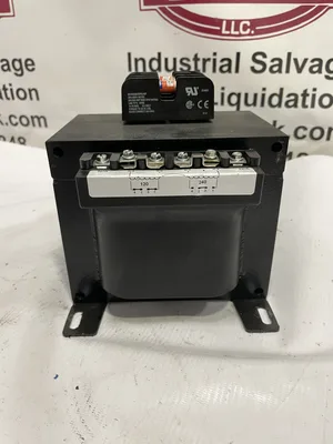 Allen-Bradley 1497B-A12-M14-3-N Control Transformer 1.5 KVA 240/480V 120/240V
