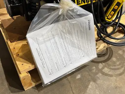ZE3420SB-GHLN | Enerpac  Electric Hydraulic Pump, 10,000 PSI, ZE3, 115V, 20L - New
