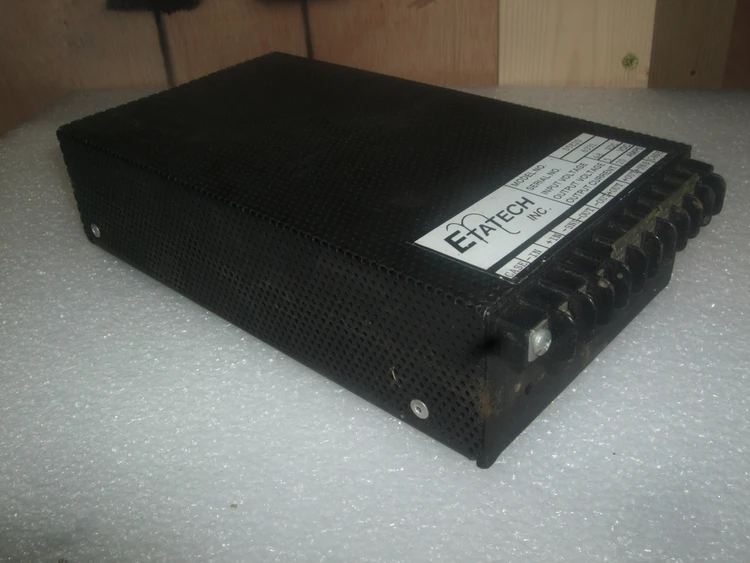 Used ETATECH D5E20 Misc Electrical & Power Parts | BG Industrial Surplus #471507