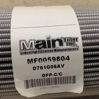 NEW MAIN FILTER INC MF0059804