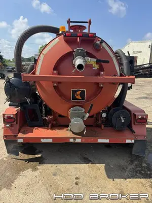 Used 2014 DITCH 2014 DITCH WITCH FX30 - 500 GALLON Hydro Excavators Florida US | HDD Broker #1346720