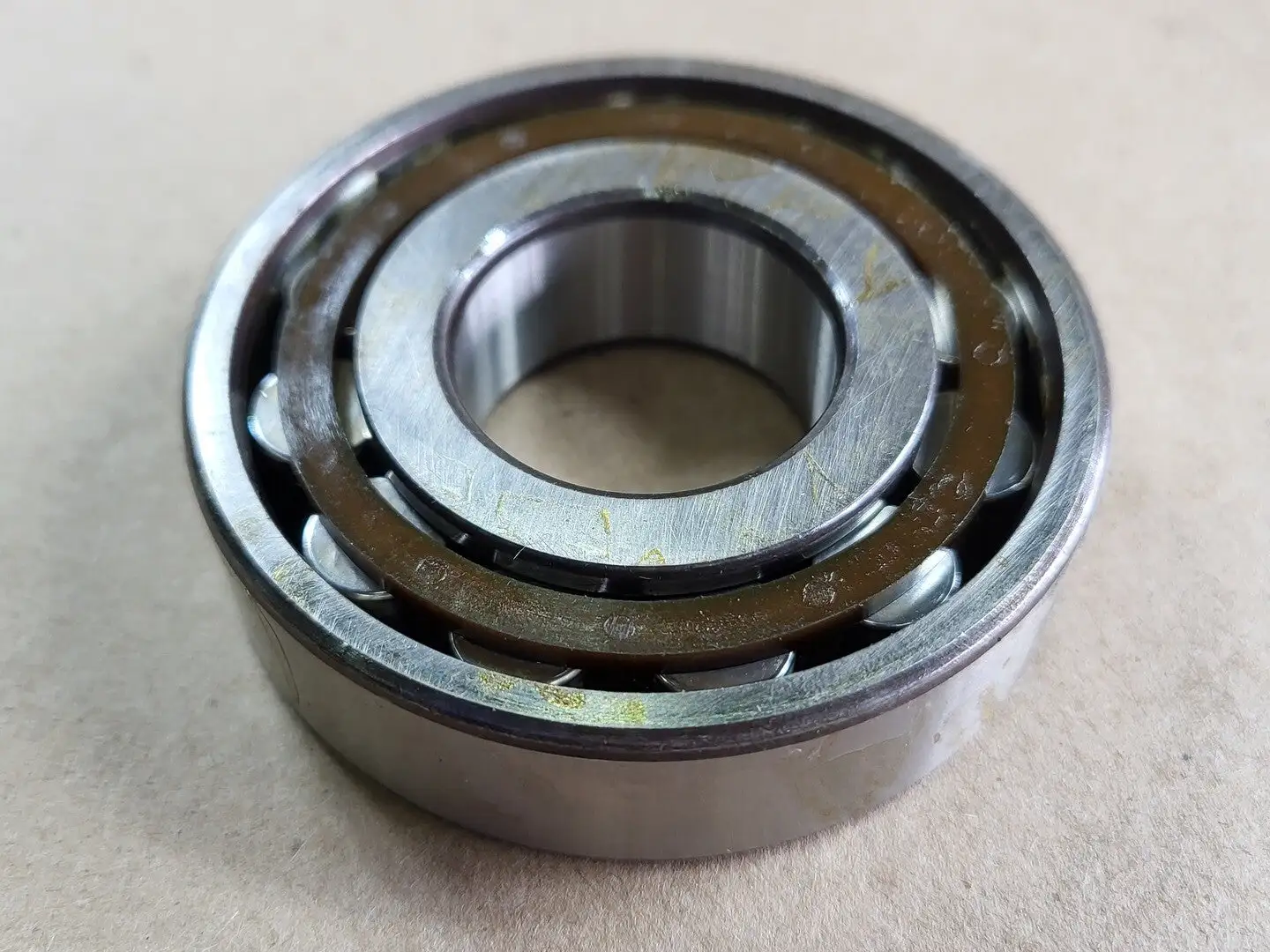 NEW SKF N 306 ECP