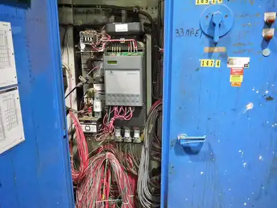 40,000# x 54" Loopco Recoiler
