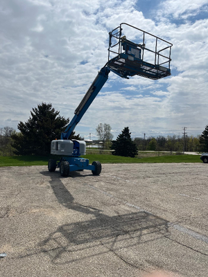 USED 2018 Genie S-45